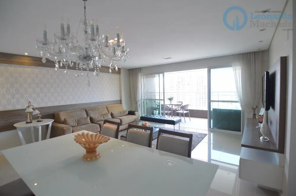 Apartamento, 3 quartos, 130 m² - Foto 5
