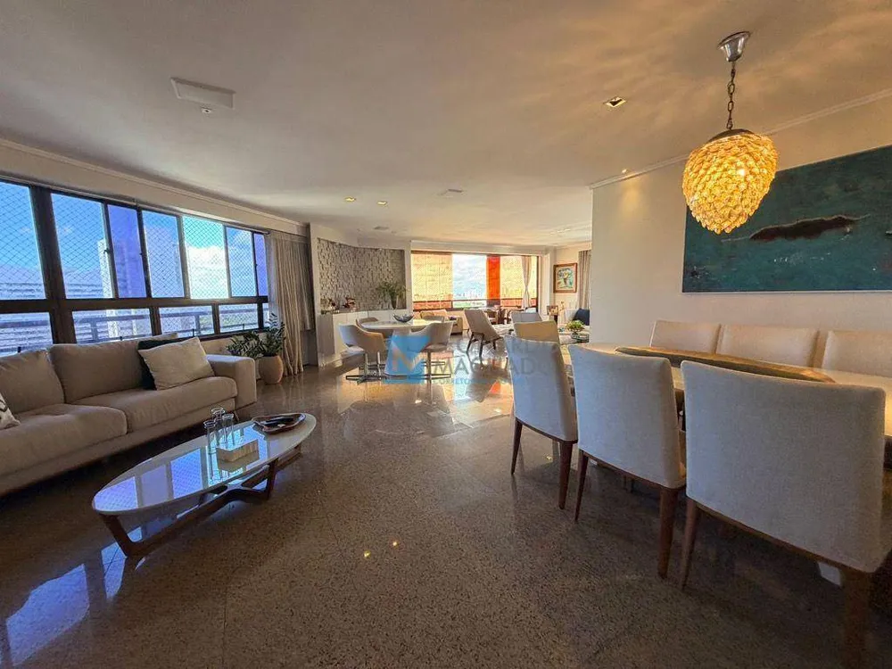 Apartamento, 3 quartos, 250 m² - Foto 10