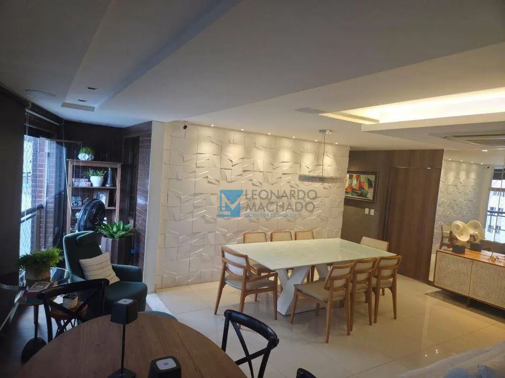 Apartamento, 3 quartos, 178 m² - Foto 3