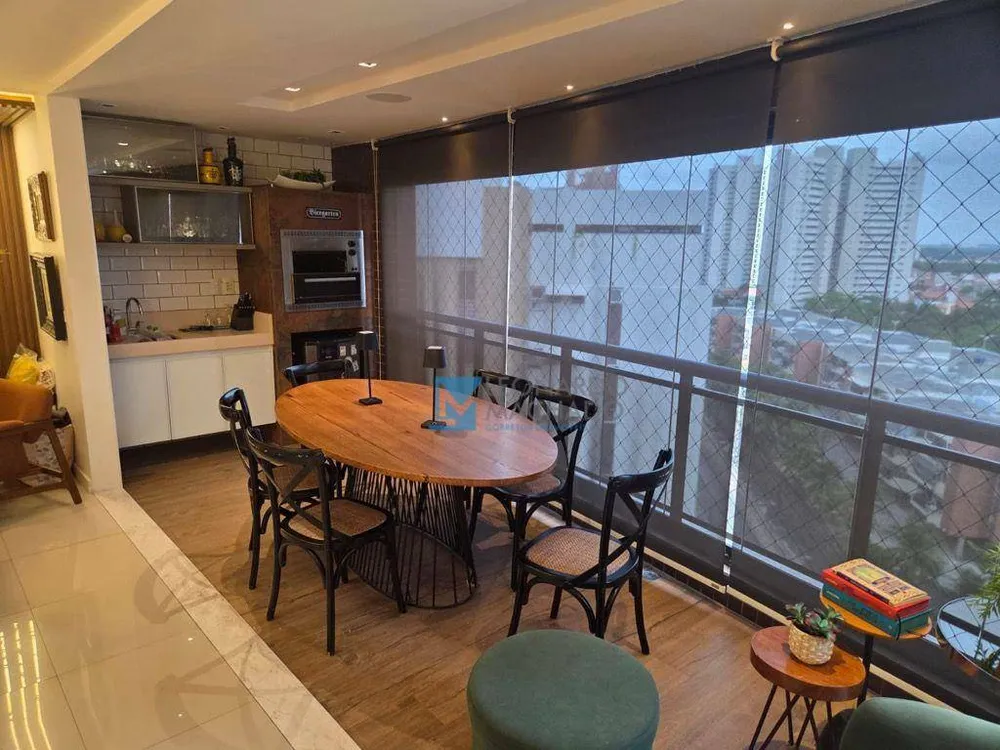Apartamento, 3 quartos, 178 m² - Foto 4