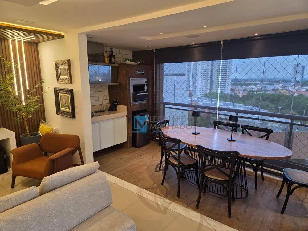 Apartamento, 3 quartos, 178 m² - Foto 2