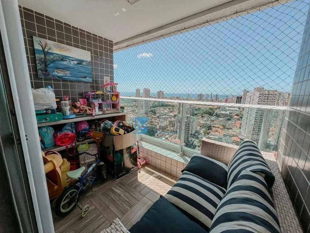 Apartamento, 3 quartos, 85 m² - Foto 4