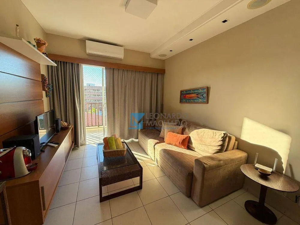 Apartamento, 2 quartos, 72 m² - Foto 2
