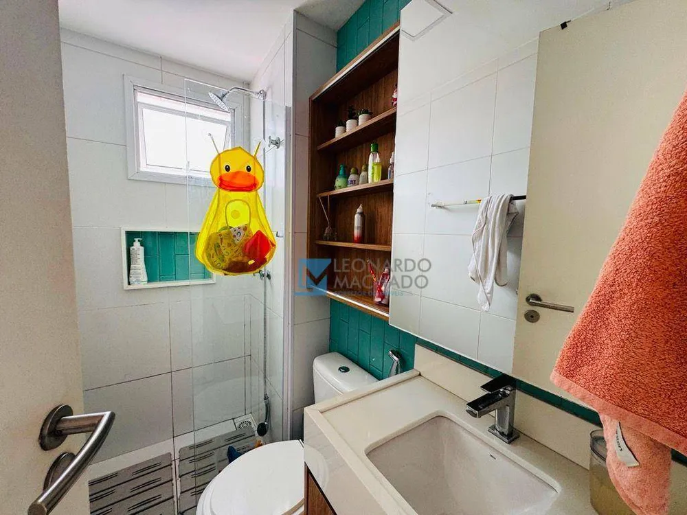 Apartamento, 3 quartos, 75 m² - Foto 1