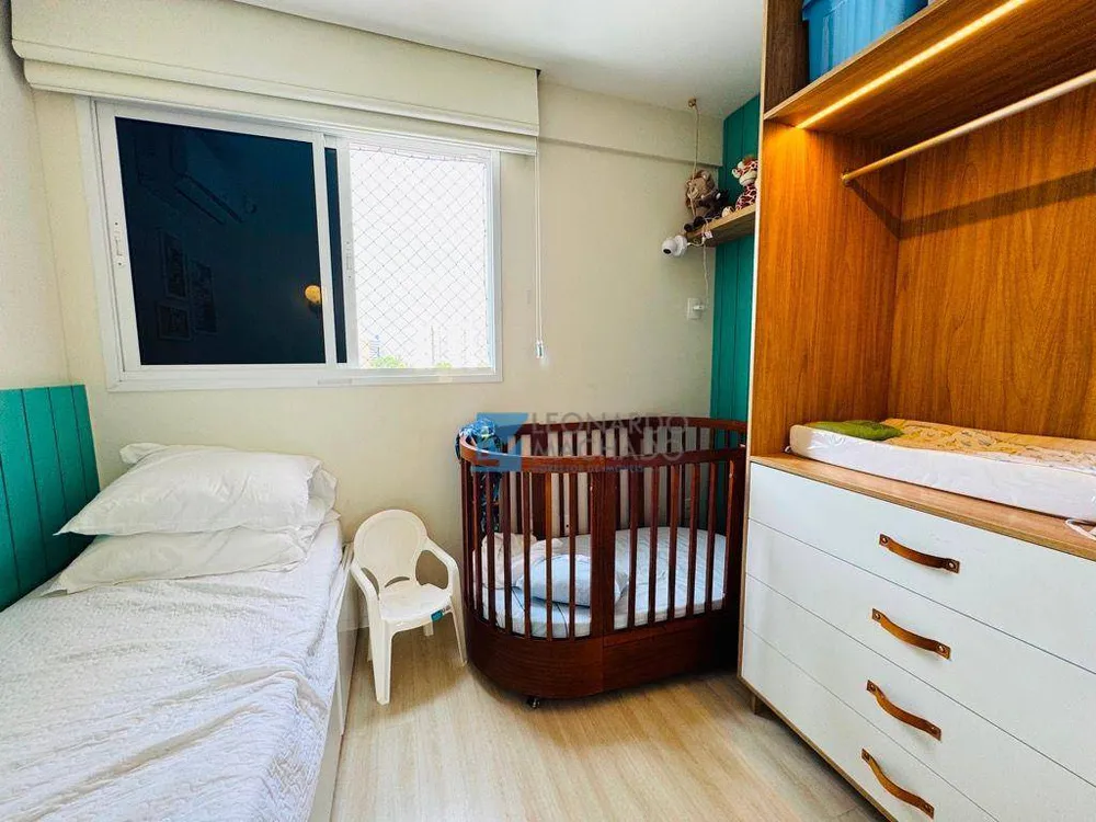 Apartamento, 3 quartos, 75 m² - Foto 2