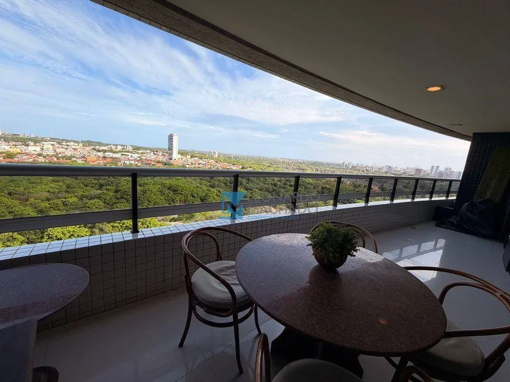 Apartamento, 4 quartos, 230 m² - Foto 6