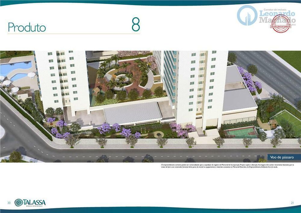 Apartamento, 3 quartos, 75 m² - Foto 4