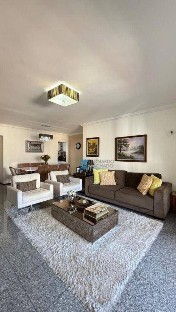 Apartamento à venda com 3 quartos, 122m² - Foto 6