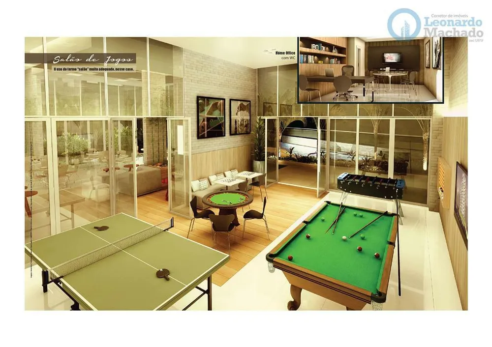 Apartamento, 3 quartos, 114 m² - Foto 4