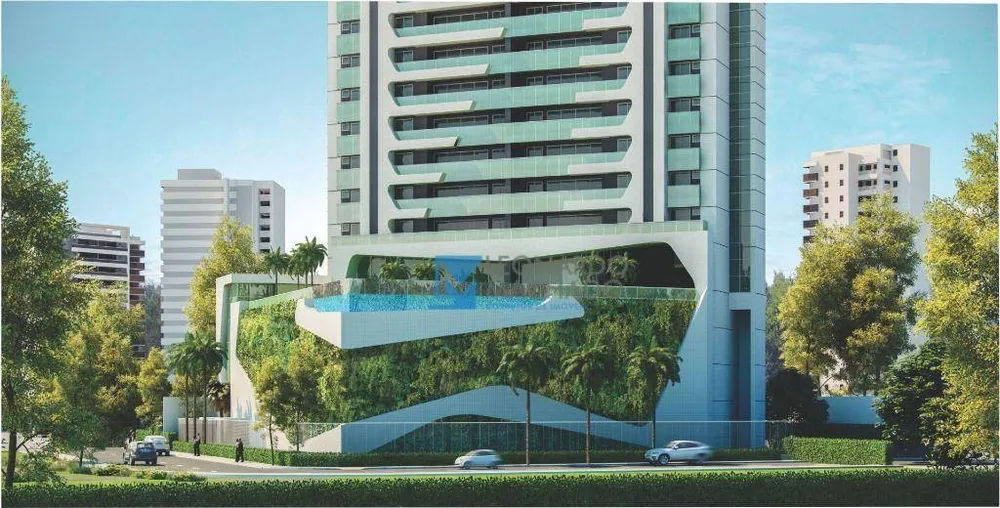 Apartamento, 3 quartos, 153 m² - Foto 1