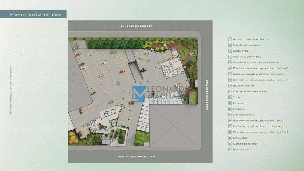 Apartamento, 3 quartos, 131 m² - Foto 9