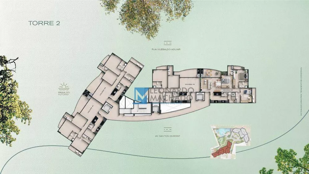 Apartamento, 3 quartos, 131 m² - Foto 10