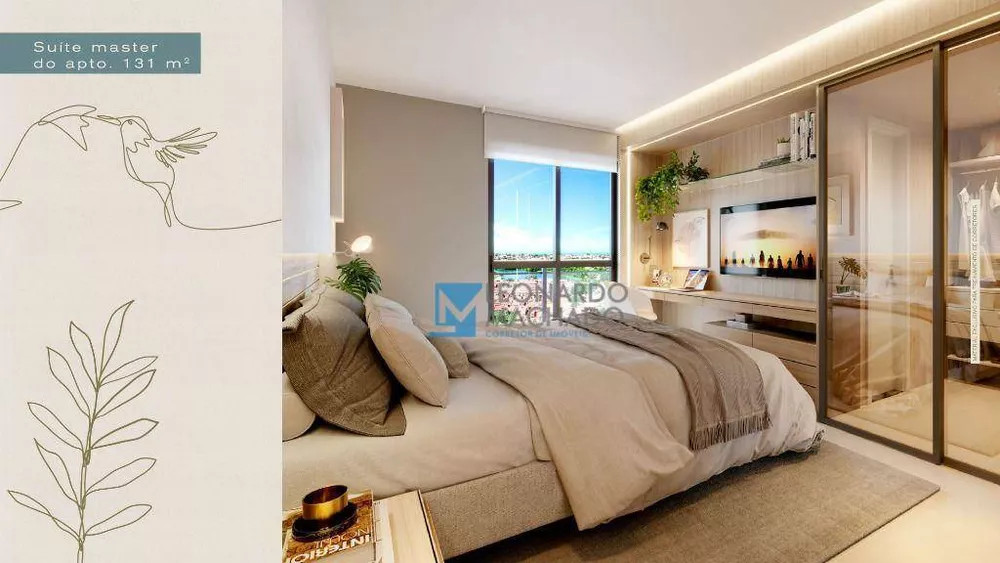 Apartamento, 3 quartos, 131 m² - Foto 12