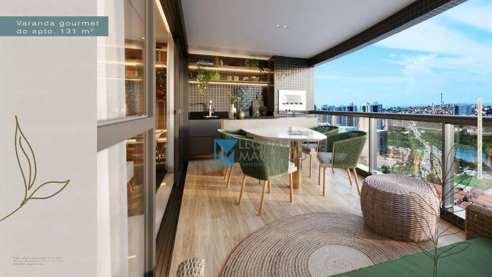 Apartamento, 3 quartos, 131 m² - Foto 14