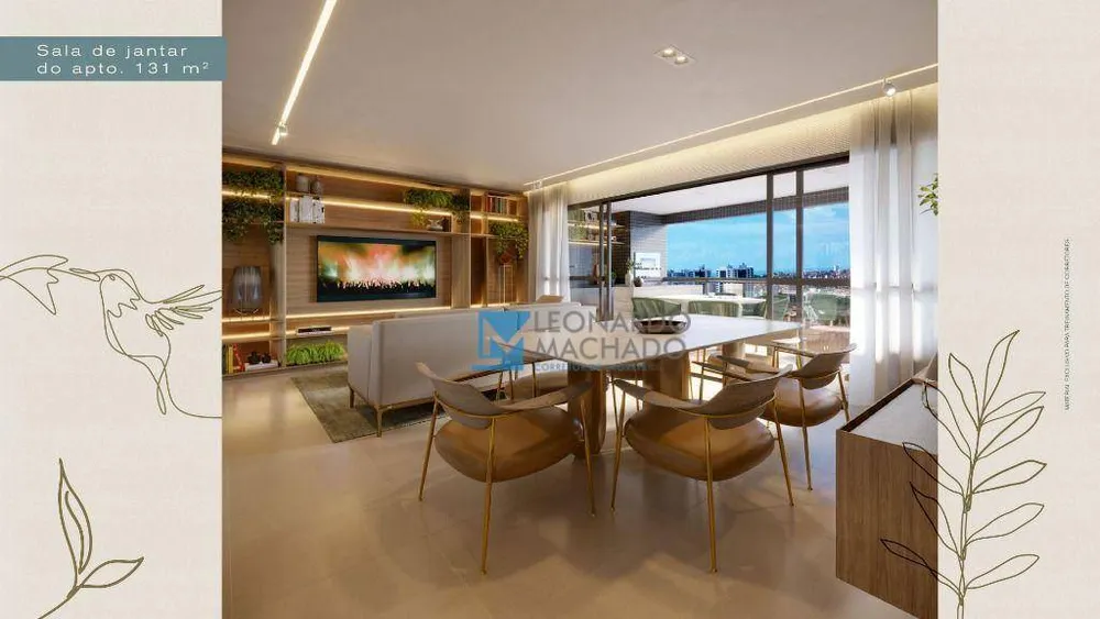 Apartamento, 3 quartos, 131 m² - Foto 24