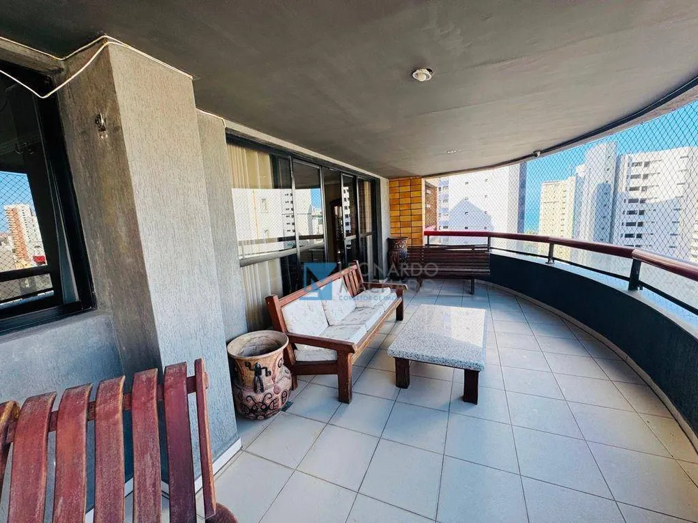 Apartamento, 4 quartos, 305 m² - Foto 1