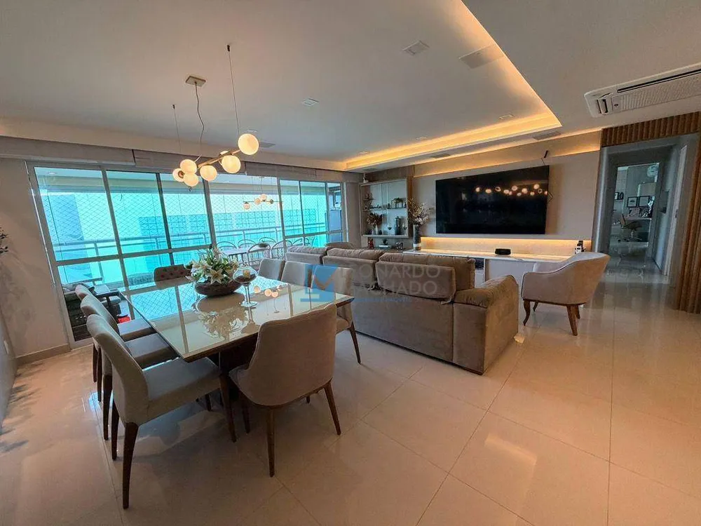 Apartamento, 4 quartos, 190 m² - Foto 1