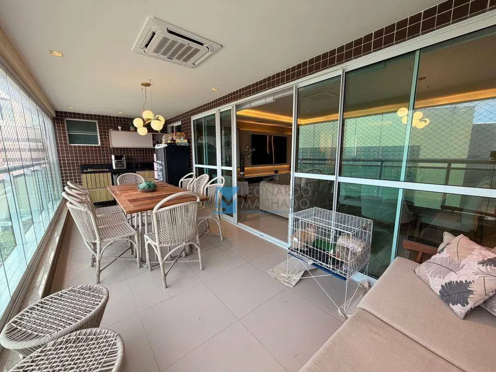 Apartamento, 4 quartos, 190 m² - Foto 4