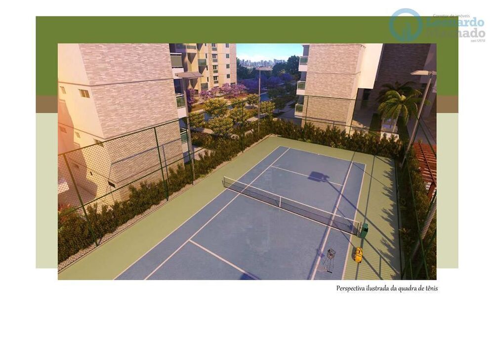Apartamento à venda com 3 quartos, 82m² - Foto 6