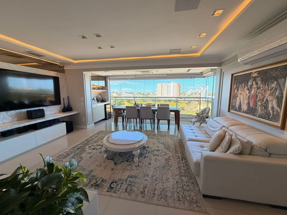 Apartamento, 3 quartos, 111 m² - Foto 1