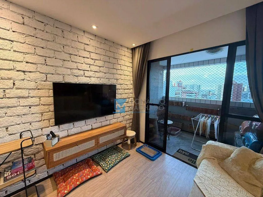 Apartamento, 1 quarto, 57 m² - Foto 1