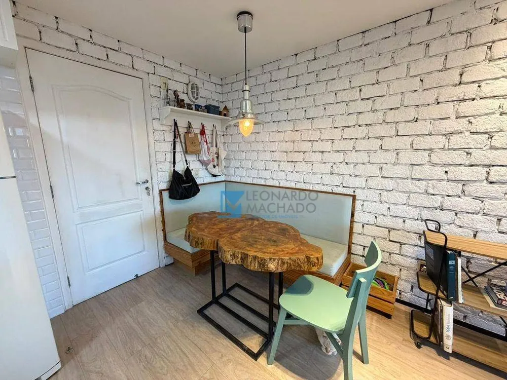 Apartamento, 1 quarto, 57 m² - Foto 5
