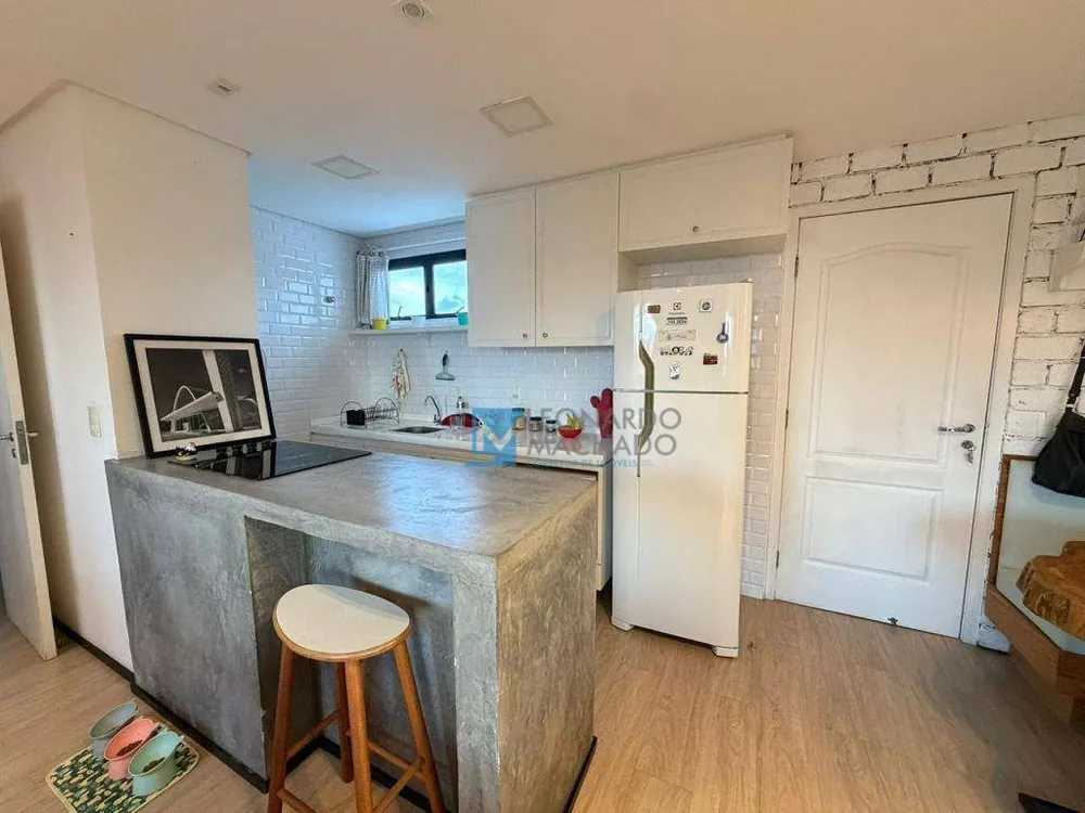 Apartamento, 1 quarto, 57 m² - Foto 2