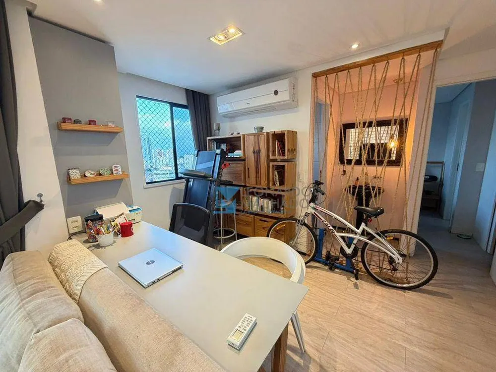 Apartamento, 1 quarto, 57 m² - Foto 3
