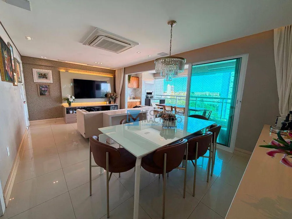 Apartamento, 3 quartos, 117 m² - Foto 3