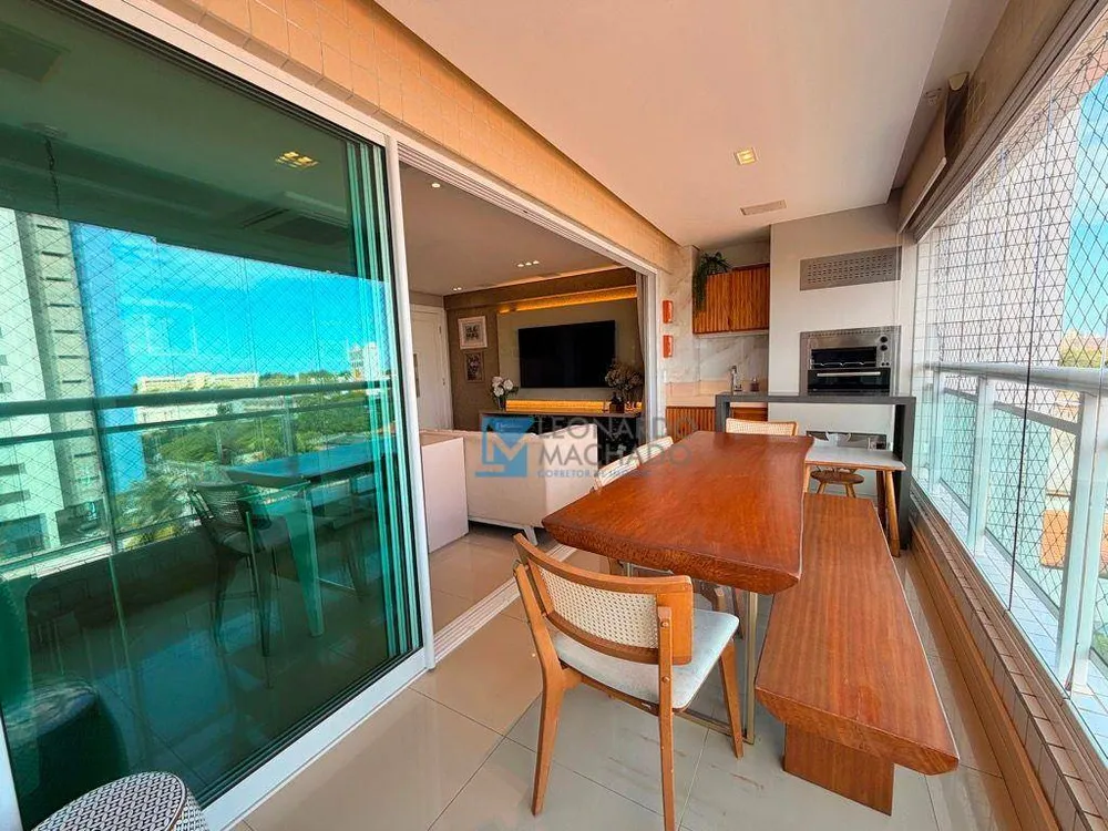 Apartamento, 3 quartos, 117 m² - Foto 1