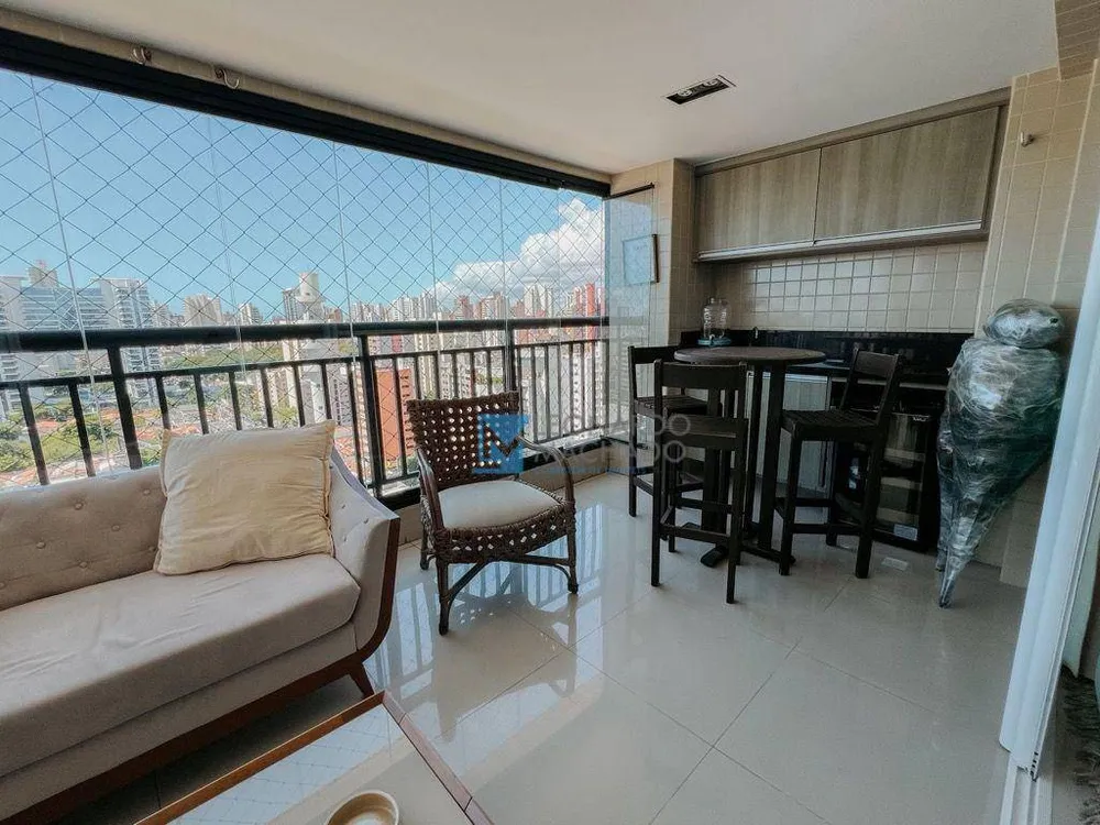 Apartamento, 3 quartos, 120 m² - Foto 3