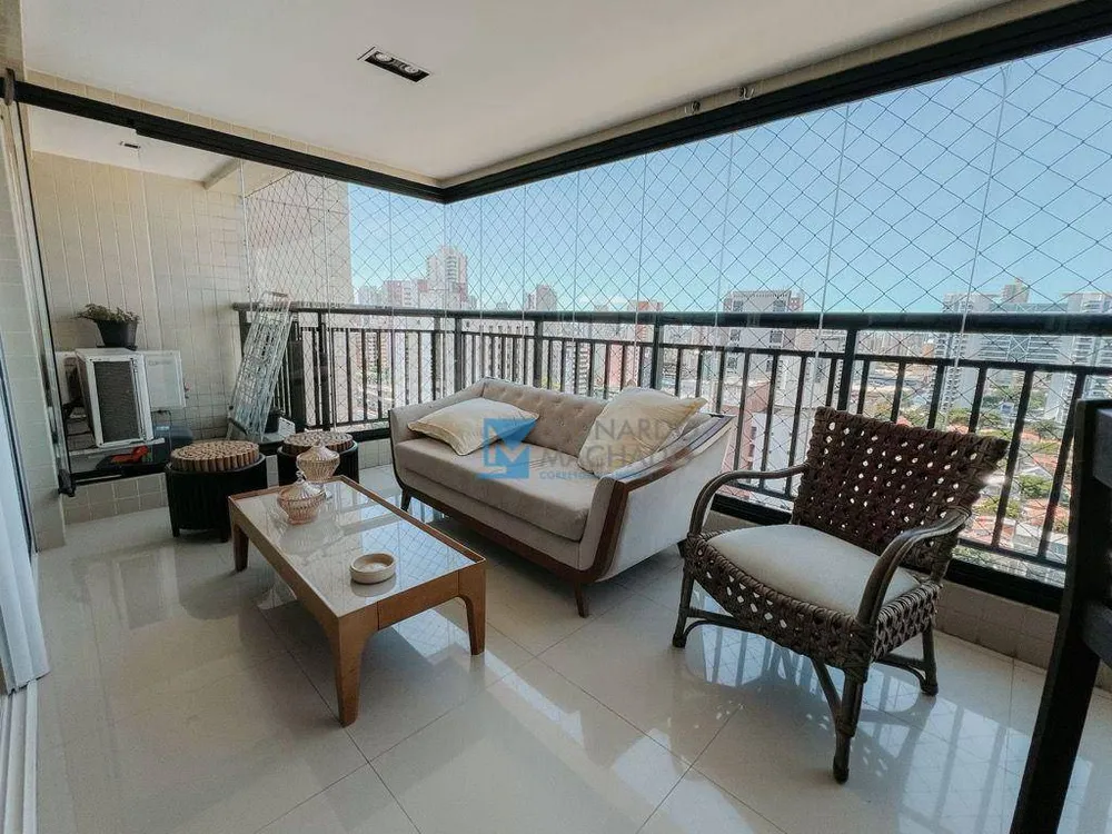 Apartamento, 3 quartos, 120 m² - Foto 1