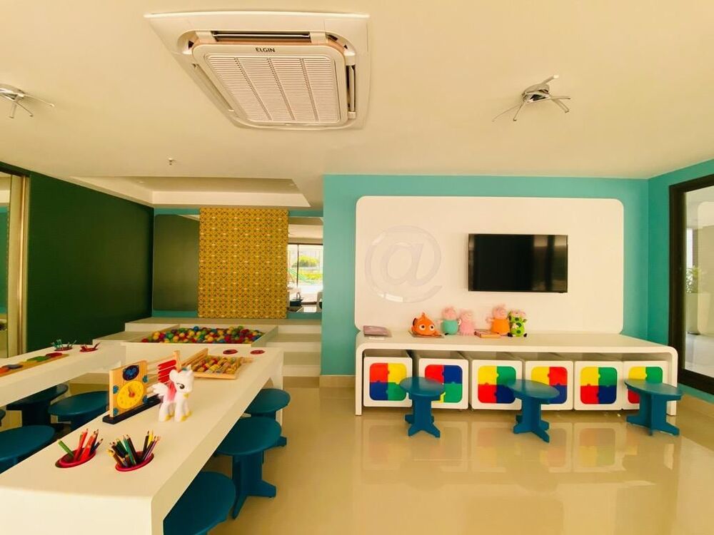 Apartamento à venda com 3 quartos, 123m² - Foto 5