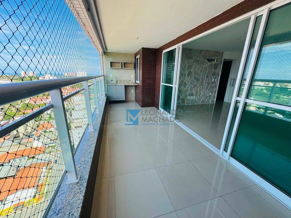 Apartamento, 3 quartos, 130 m² - Foto 1