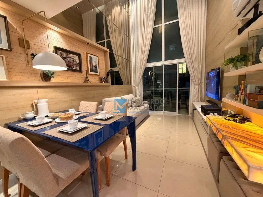 Apartamento, 3 quartos, 82 m² - Foto 2