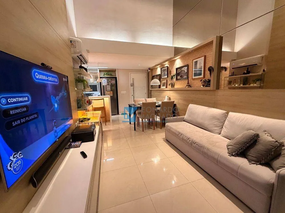 Apartamento, 3 quartos, 82 m² - Foto 1
