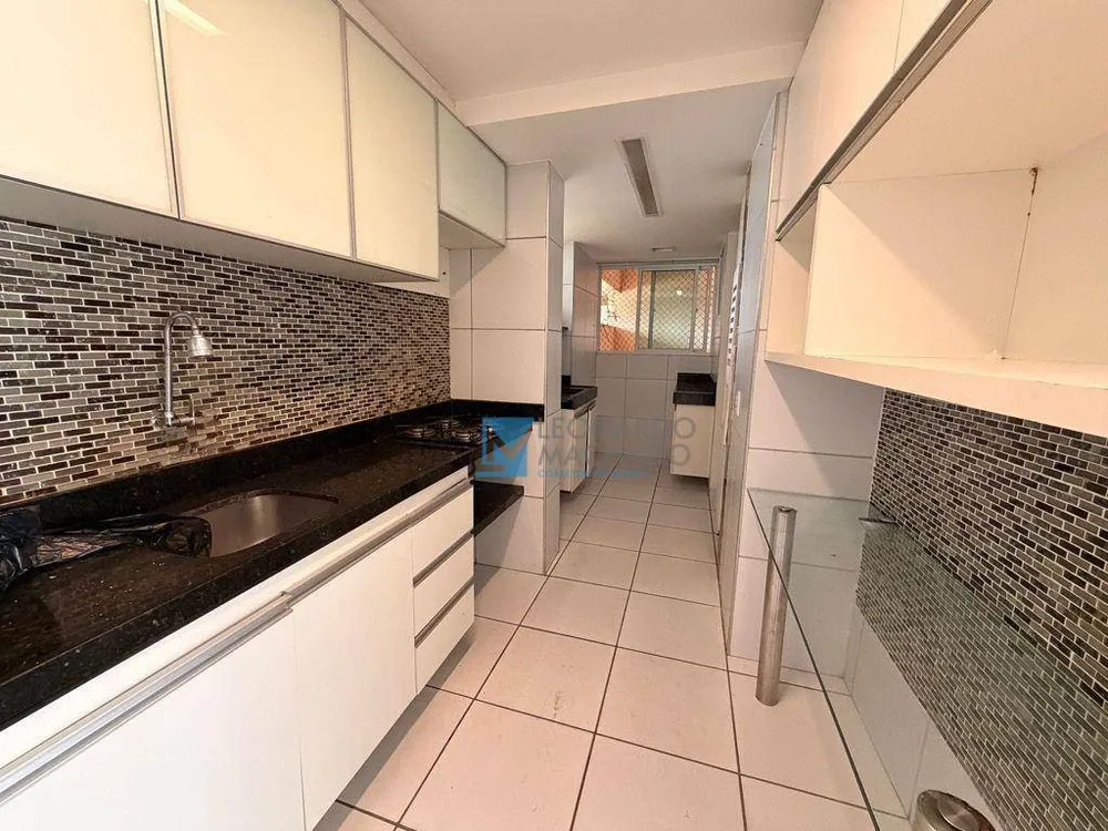 Apartamento, 3 quartos, 94 m² - Foto 1