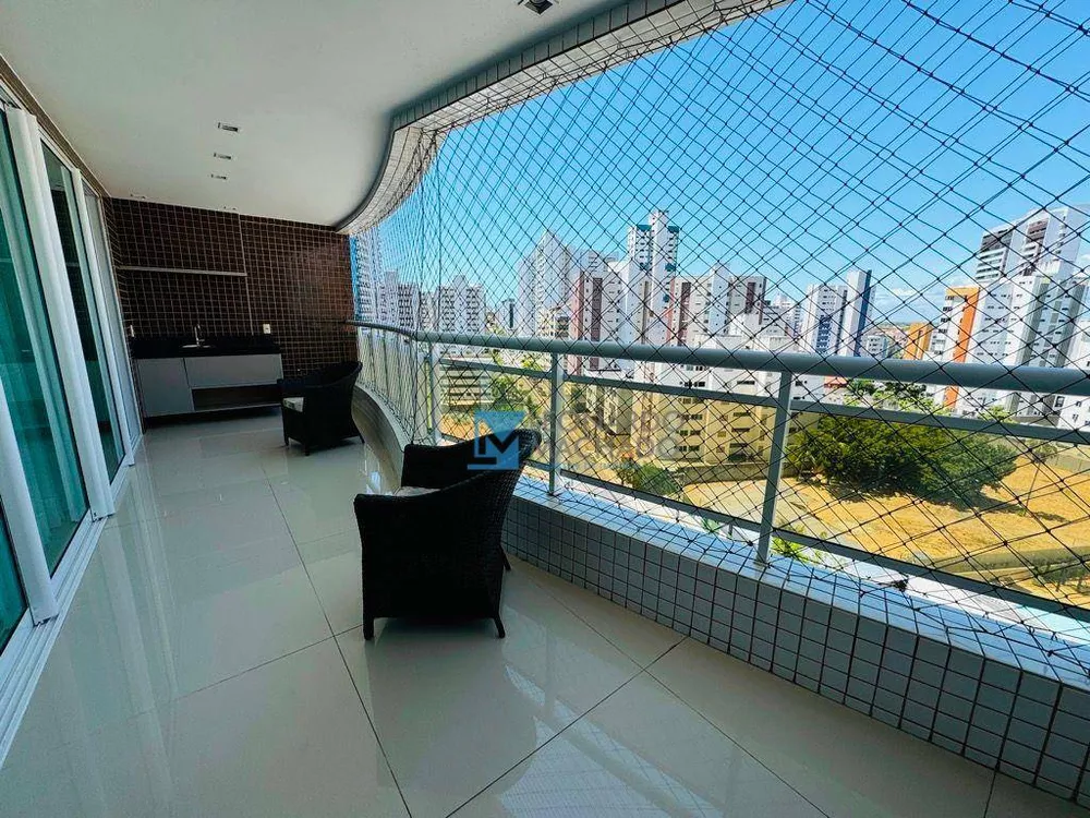 Apartamento, 4 quartos, 176 m² - Foto 1