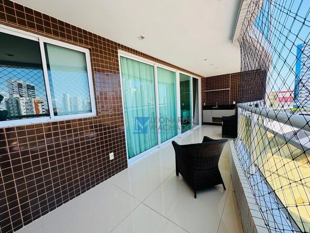 Apartamento, 4 quartos, 176 m² - Foto 3