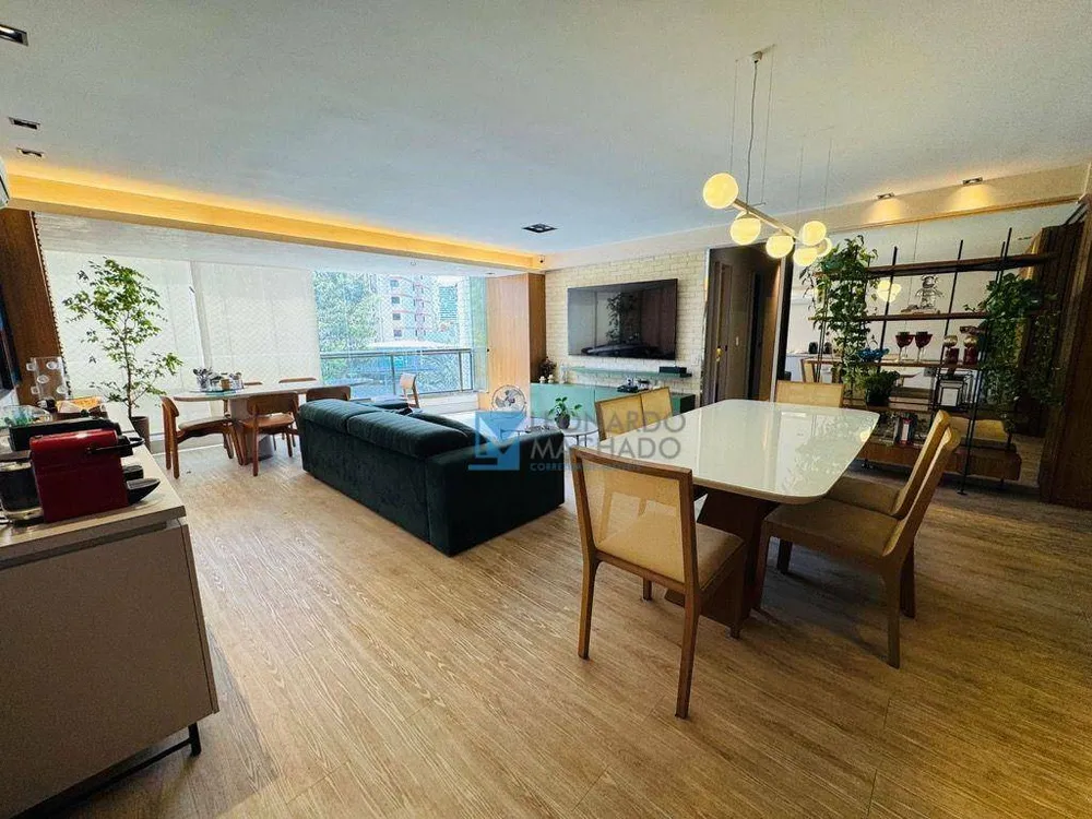 Apartamento, 4 quartos, 137 m² - Foto 6