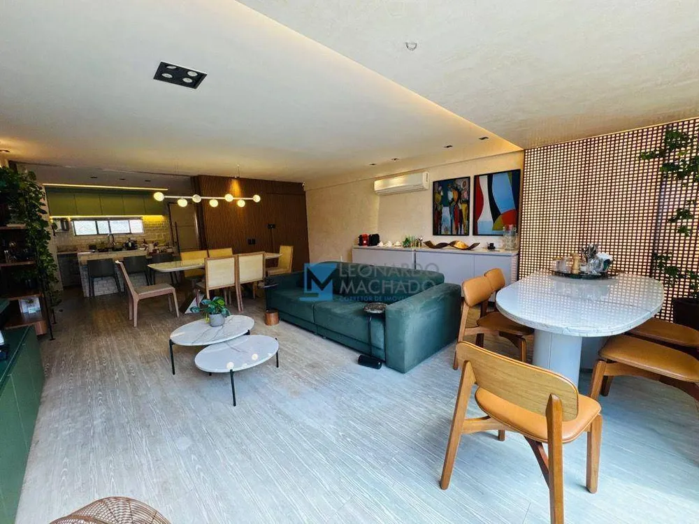 Apartamento, 4 quartos, 137 m² - Foto 1