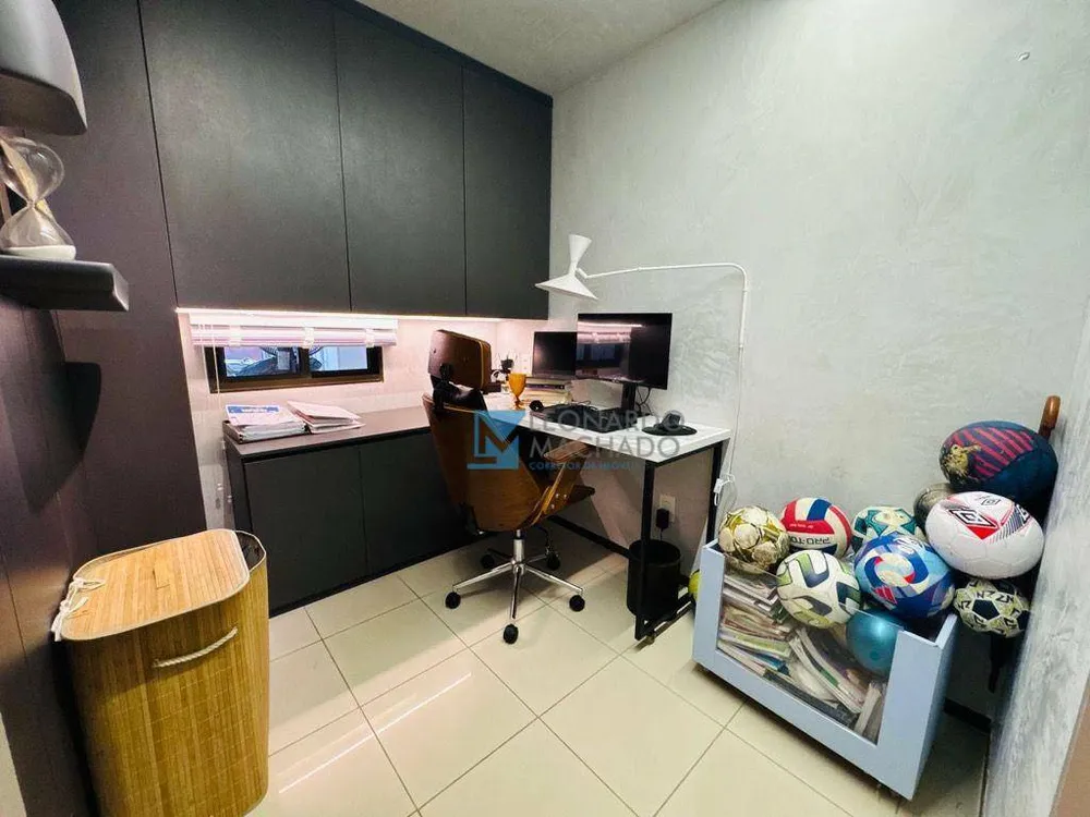 Apartamento, 4 quartos, 137 m² - Foto 4