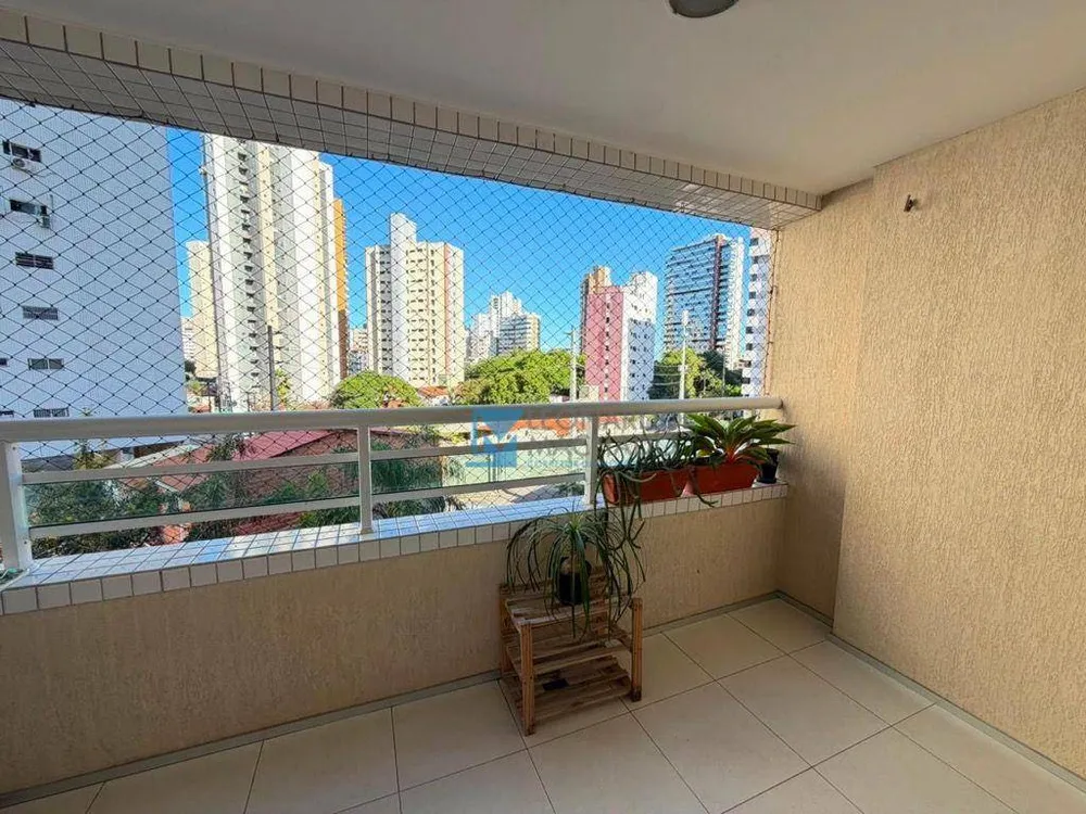 Apartamento, 4 quartos, 138 m² - Foto 4