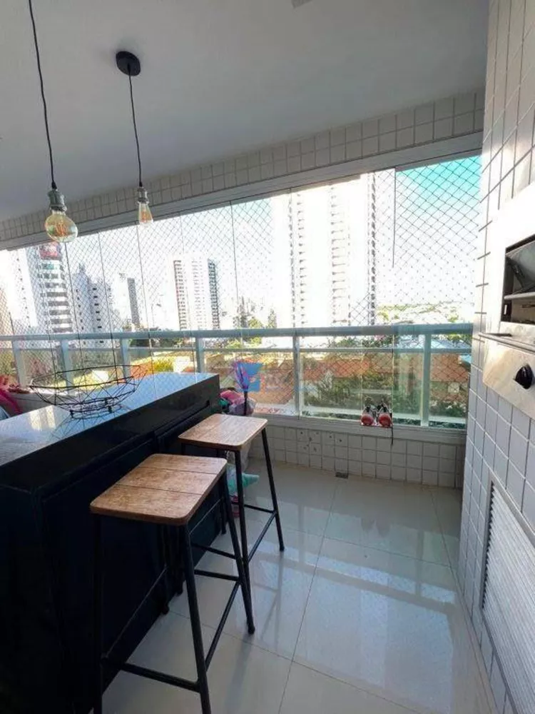 Apartamento, 2 quartos, 95 m² - Foto 3