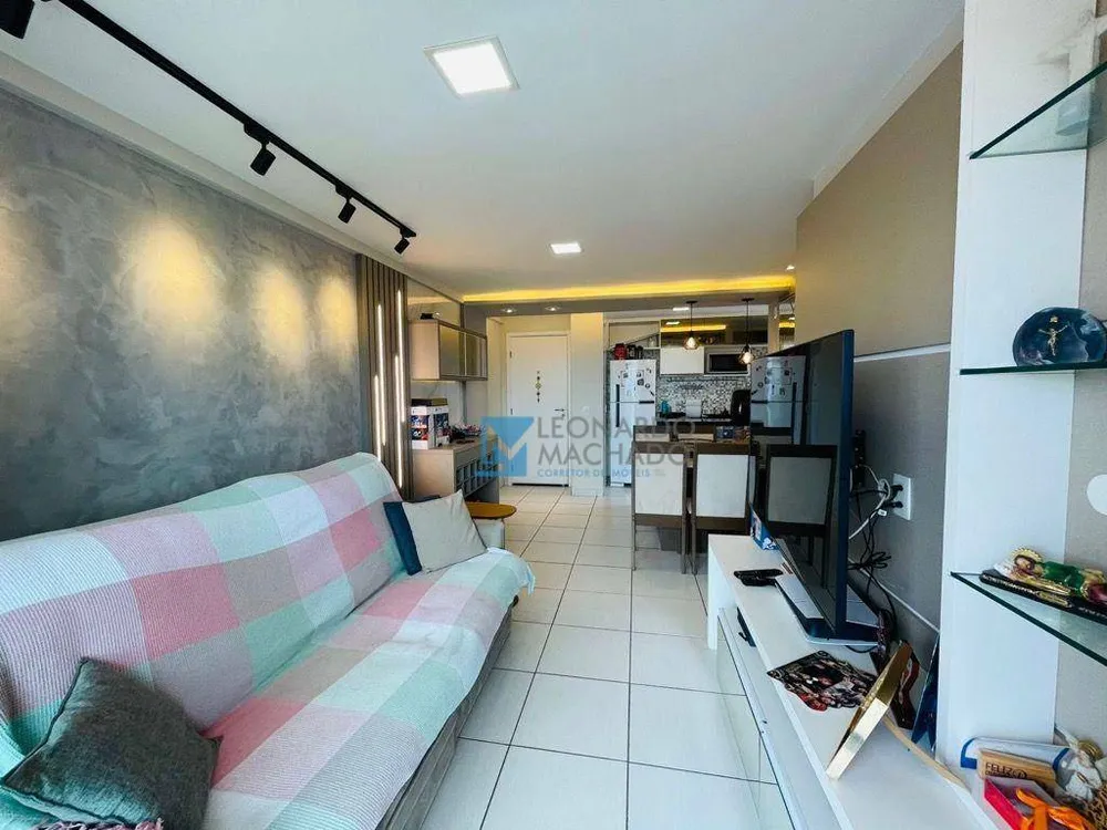 Apartamento, 2 quartos, 55 m² - Foto 2