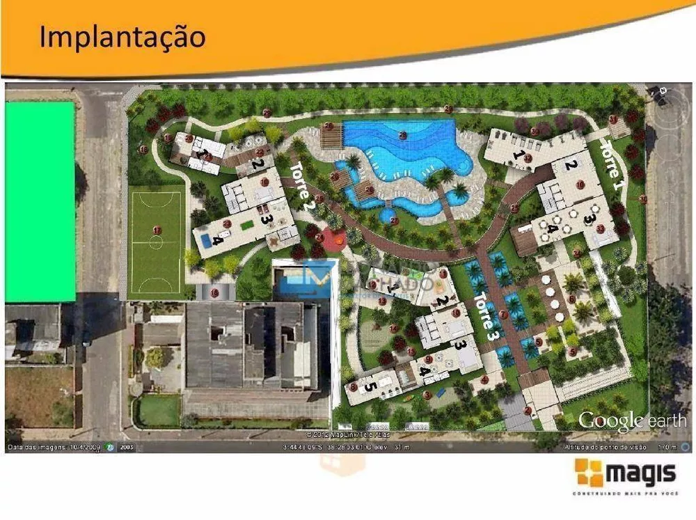 Apartamento, 2 quartos, 83 m² - Foto 23