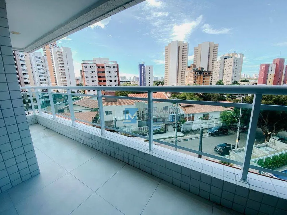 Apartamento, 3 quartos, 90 m² - Foto 2