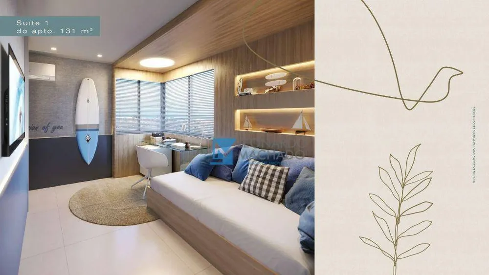 Apartamento, 3 quartos, 105 m² - Foto 6