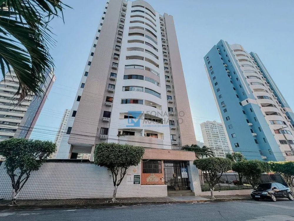 Apartamento, 3 quartos, 107 m² - Foto 1