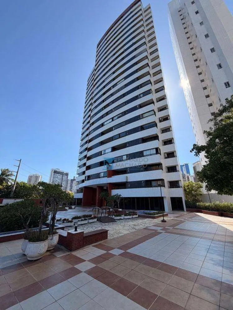 Apartamento, 3 quartos, 117 m² - Foto 1